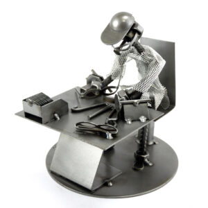 Alternative view of SCULTURA OTTICO
