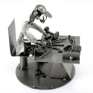 SCULTURA OTTICO - immagine 3