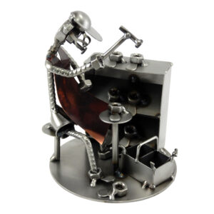 SCULTURA CALZOLAIO - immagine 3