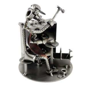 SCULTURA CALZOLAIO - immagine 4