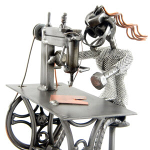 MESTIERE DELLA SARTA METAL IDEA.IT