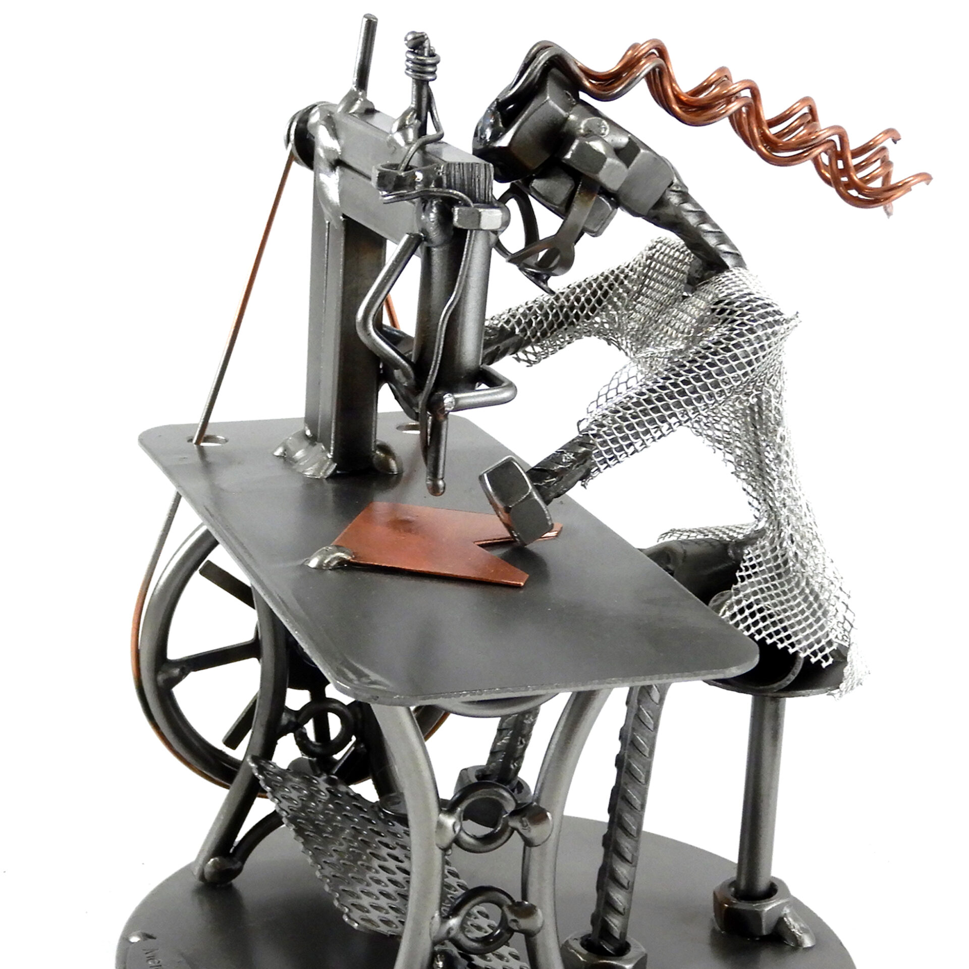 SCULTURA SARTA - immagine 7