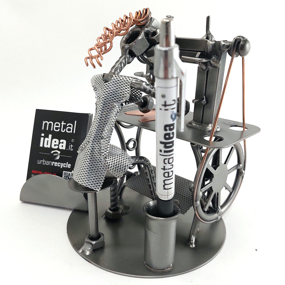 sarta con personalizzazioni metal idea.it