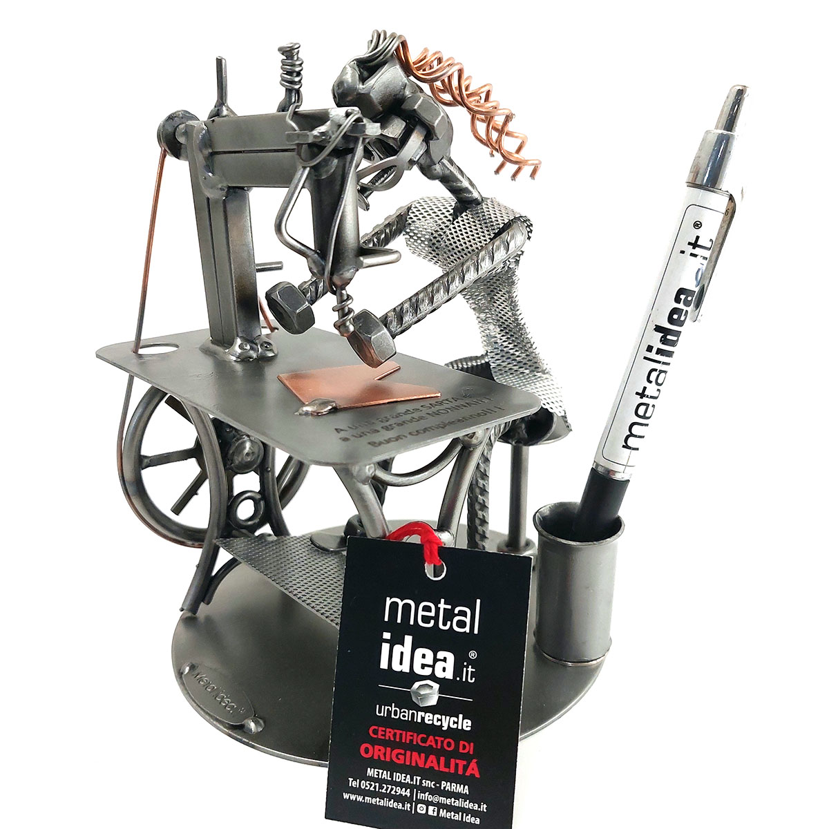SCULTURA SARTA - immagine 11