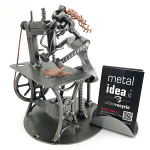 SCULTURA SARTA - immagine 12