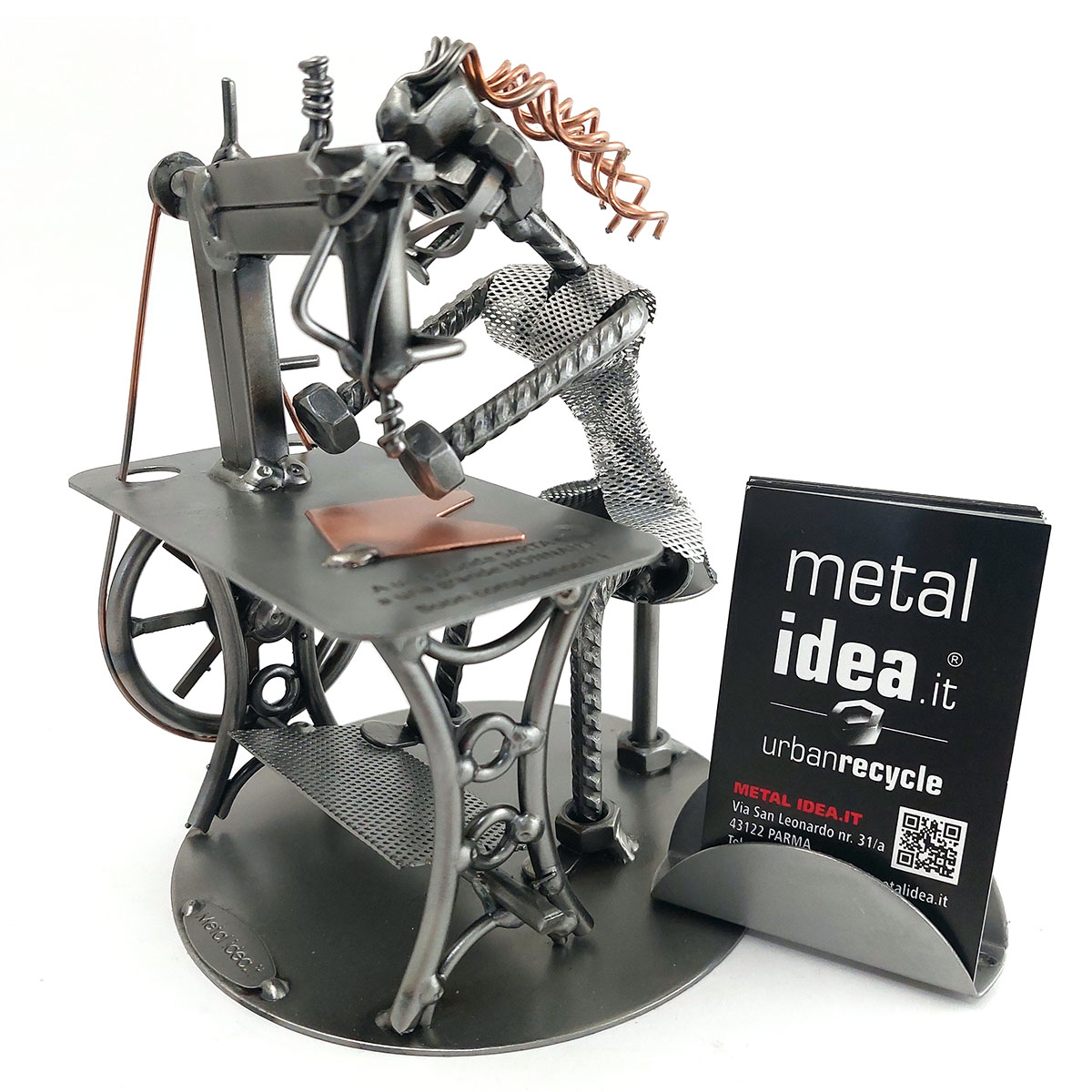 SCULTURA SARTA - immagine 12