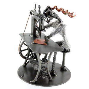Alternative view of SCULTURA SARTA