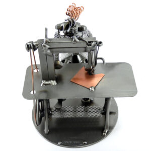 SCULTURA SARTA - immagine 5