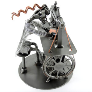 SCULTURA SARTA - immagine 6