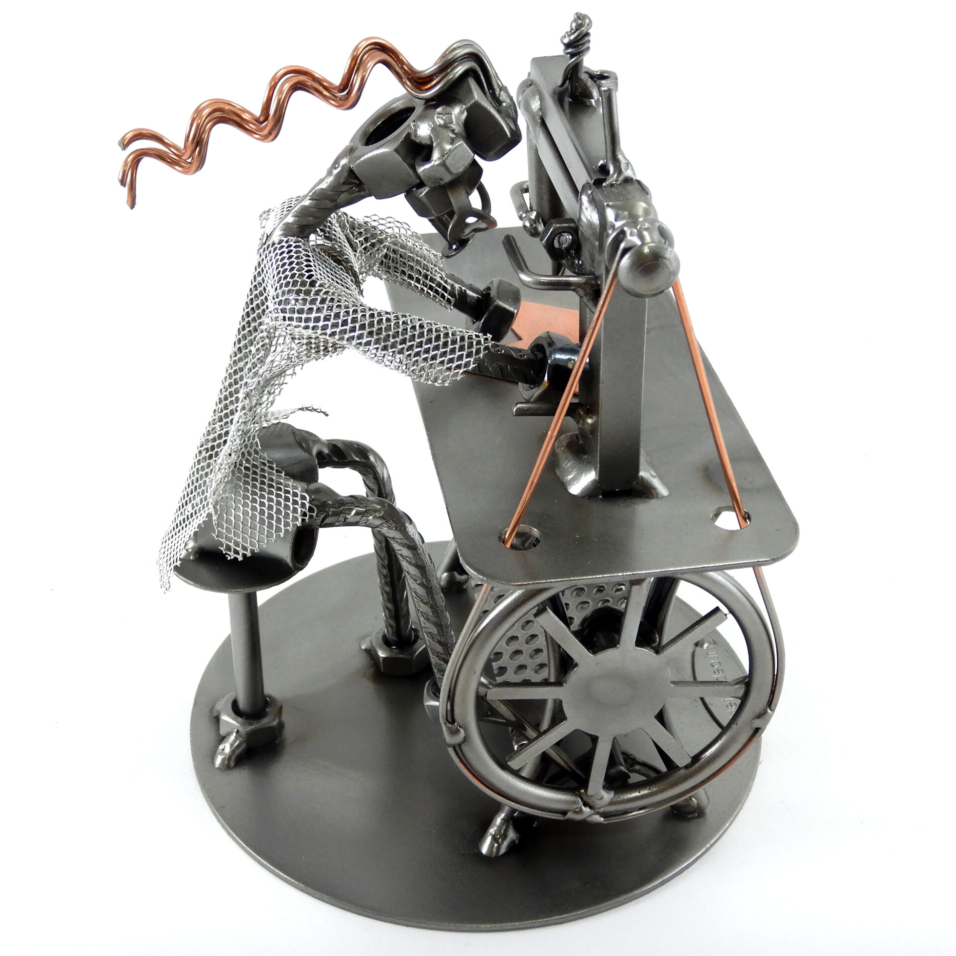 SCULTURA SARTA - immagine 6