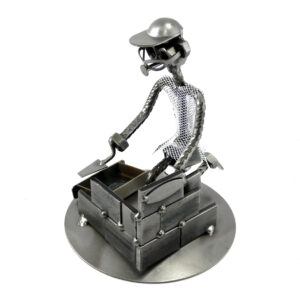 Alternative view of SCULTURA MURATORE