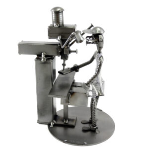 SCULTURA FRESATORE - immagine 3