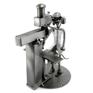 SCULTURA FRESATORE - immagine 4