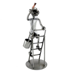Alternative view of SCULTURA IMBIANCHINO