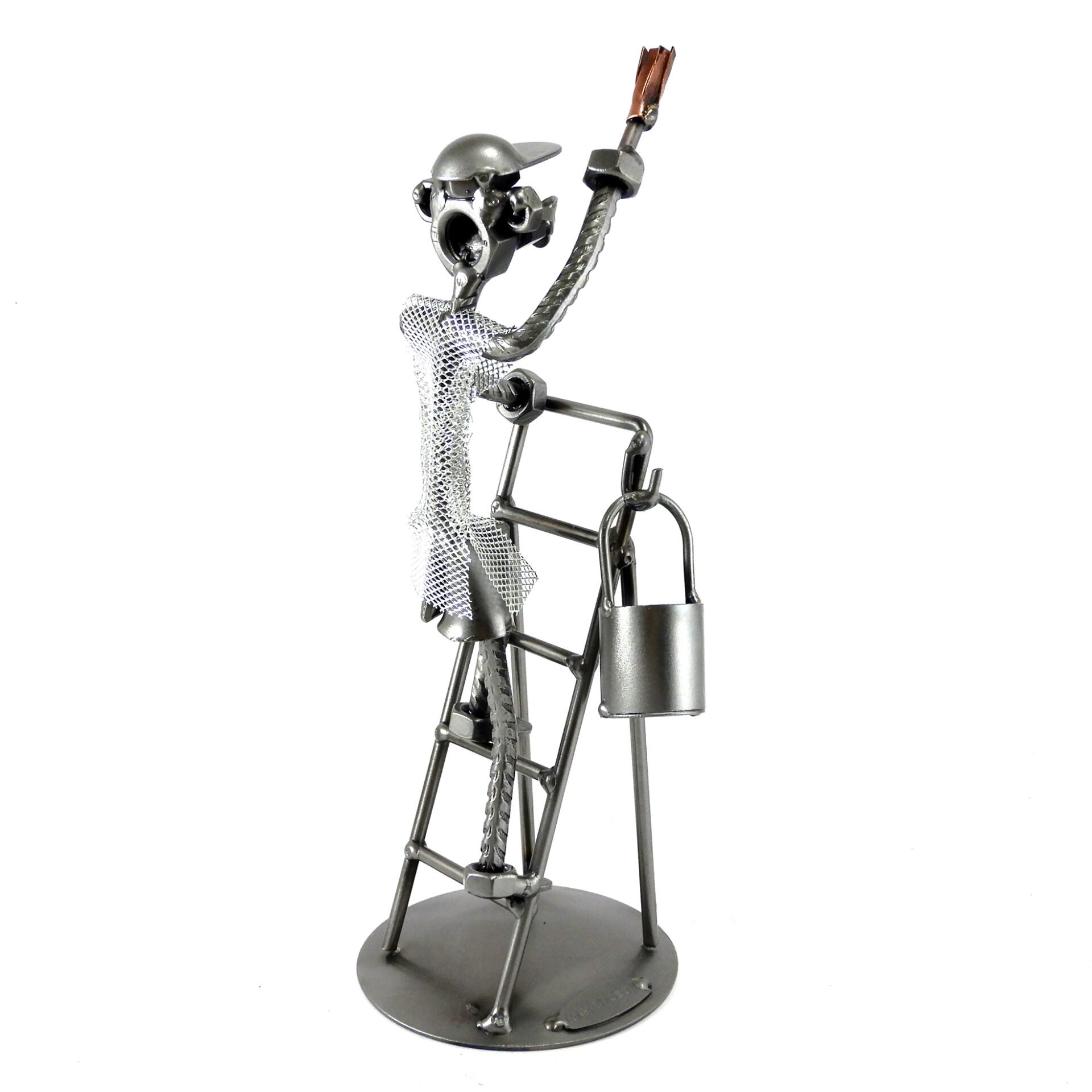 SCULTURA IMBIANCHINO - immagine 5