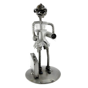 SCULTURA INGEGNERE - immagine 3