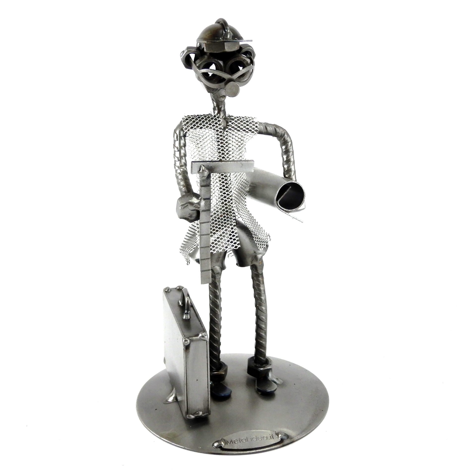SCULTURA INGEGNERE - immagine 3