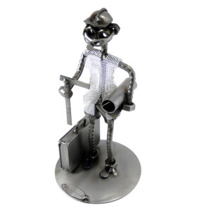 SCULTURA INGEGNERE - immagine 4