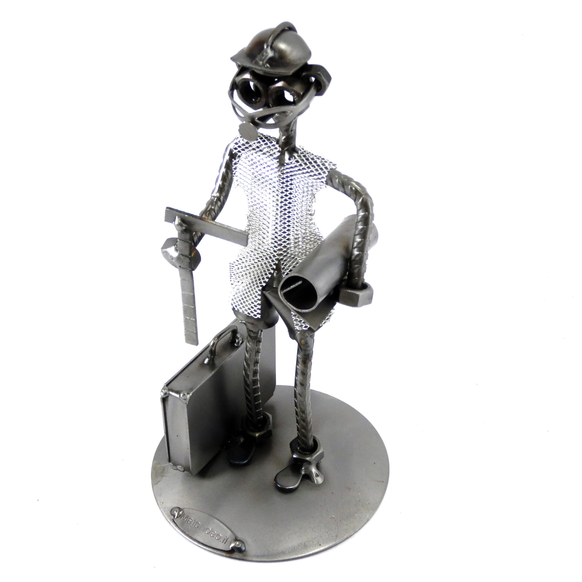 SCULTURA INGEGNERE - immagine 4