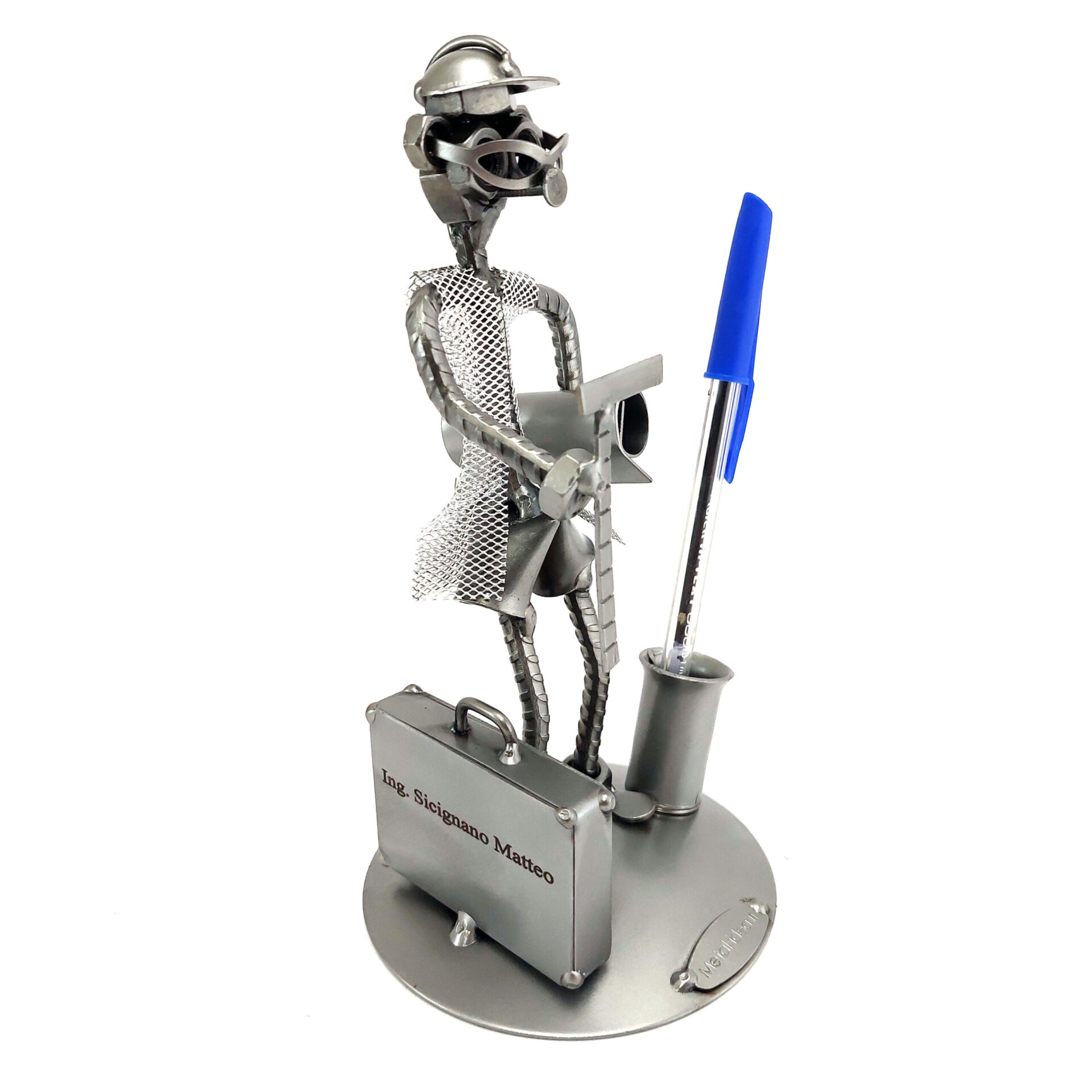 ing. con personalizzazioni metal idea.it