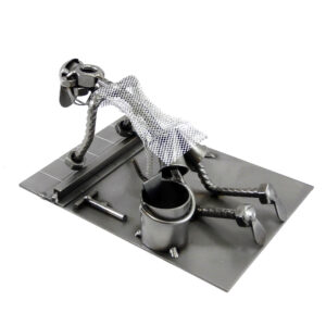 Alternative view of SCULTURA PIASTRELLISTA
