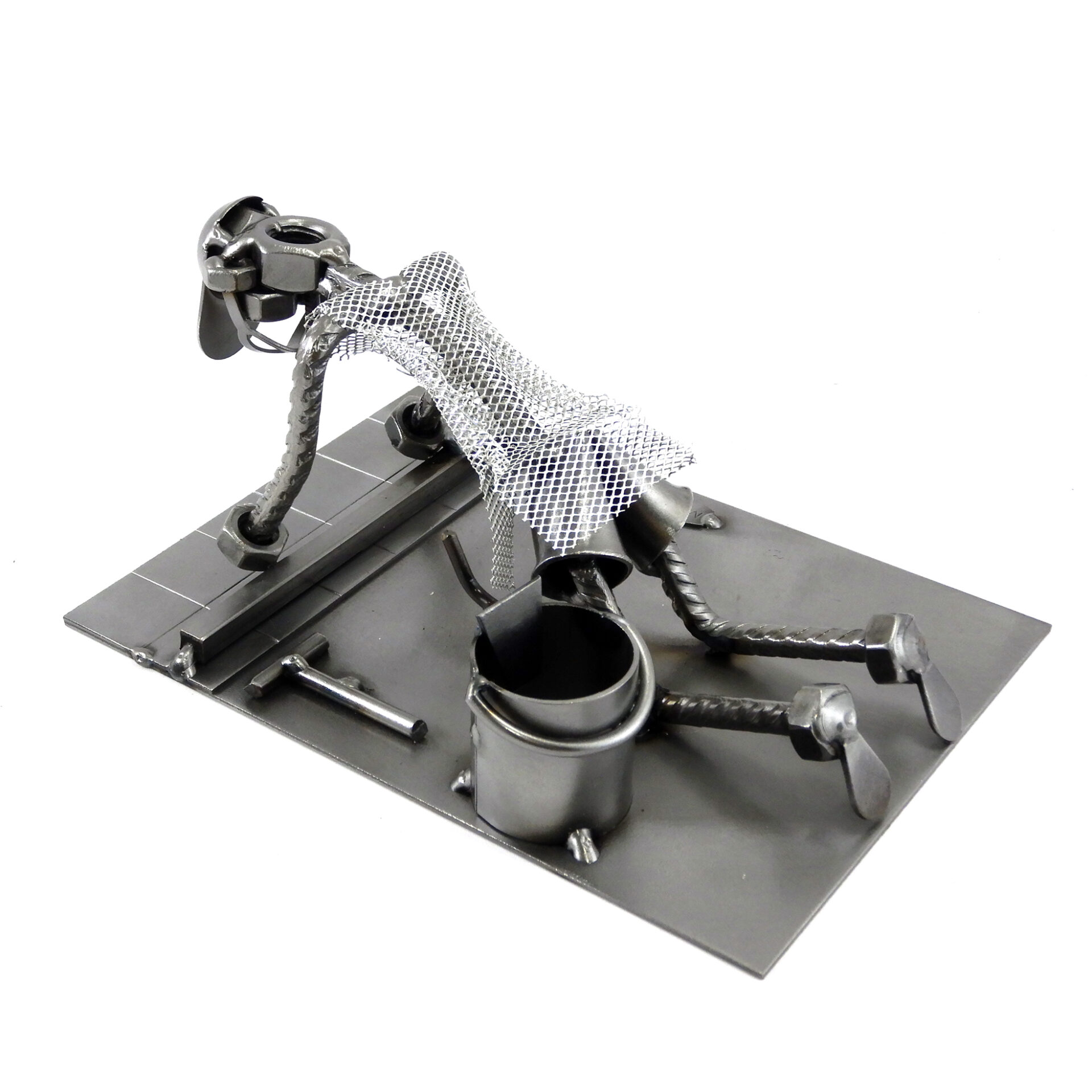 SCULTURA PIASTRELLISTA - immagine 2