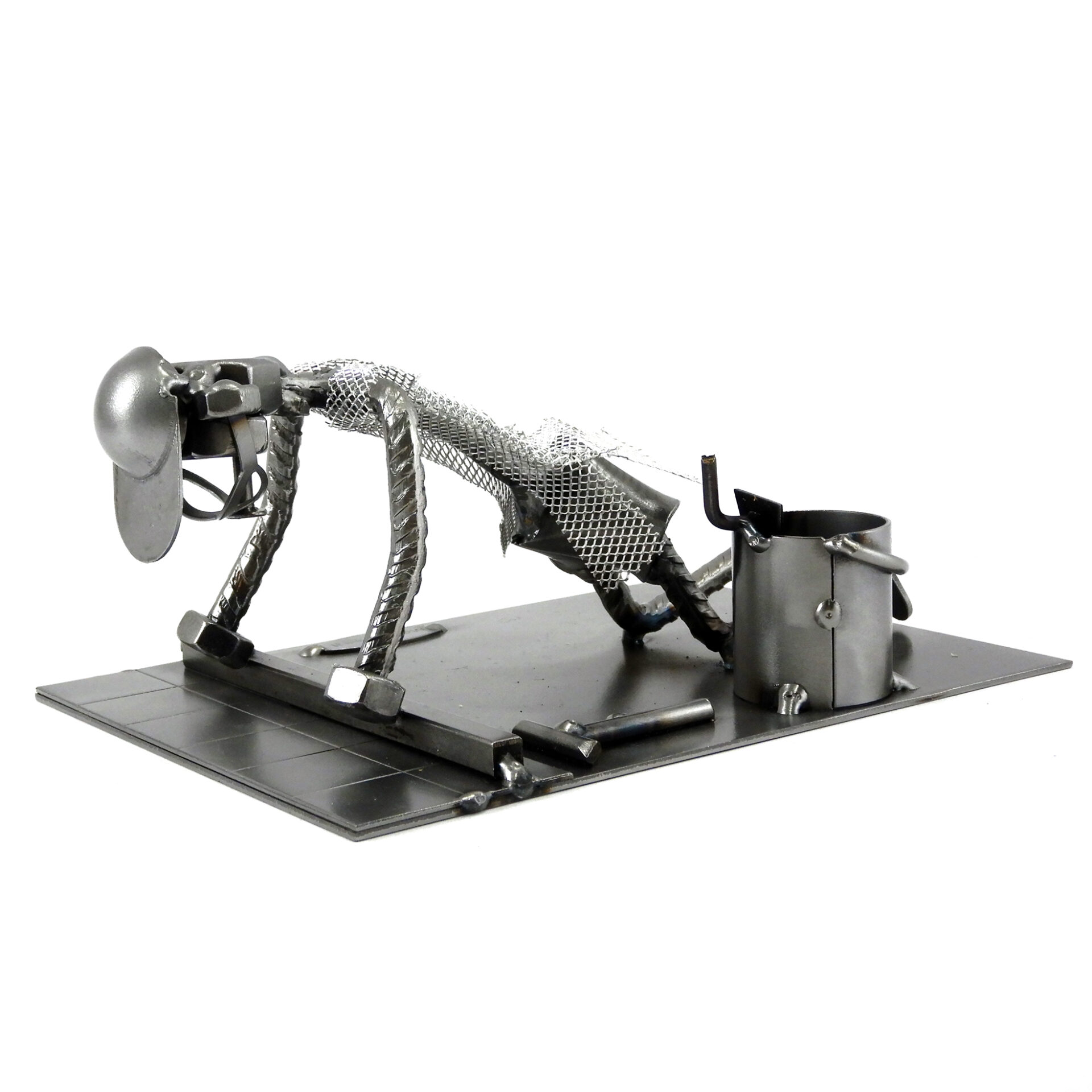 SCULTURA PIASTRELLISTA - immagine 3