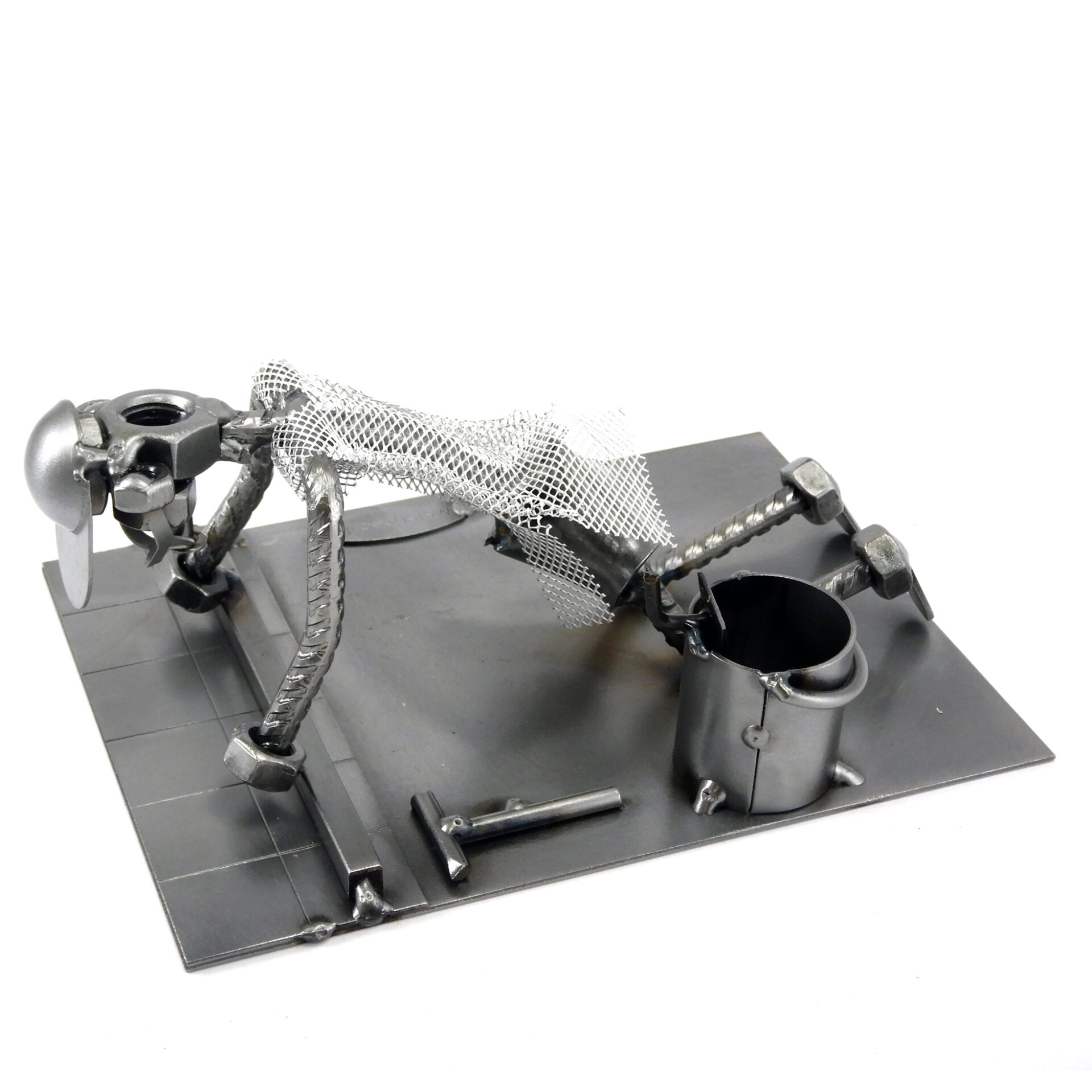 SCULTURA PIASTRELLISTA - immagine 5