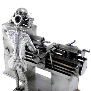 TORNITORE METALMECCANICO METAL IDEA.IT