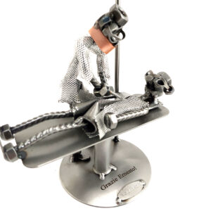 SCULTURA CHIRURGO - immagine 6
