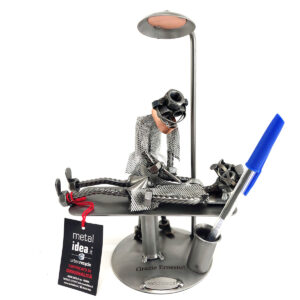 chirurgo con personalizzazioni metal idea.it