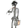 PROFESSIONE MEDICO DOTTORE METAL IDEA.IT