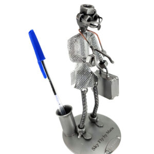 medico con personalizzazione metal idea.it
