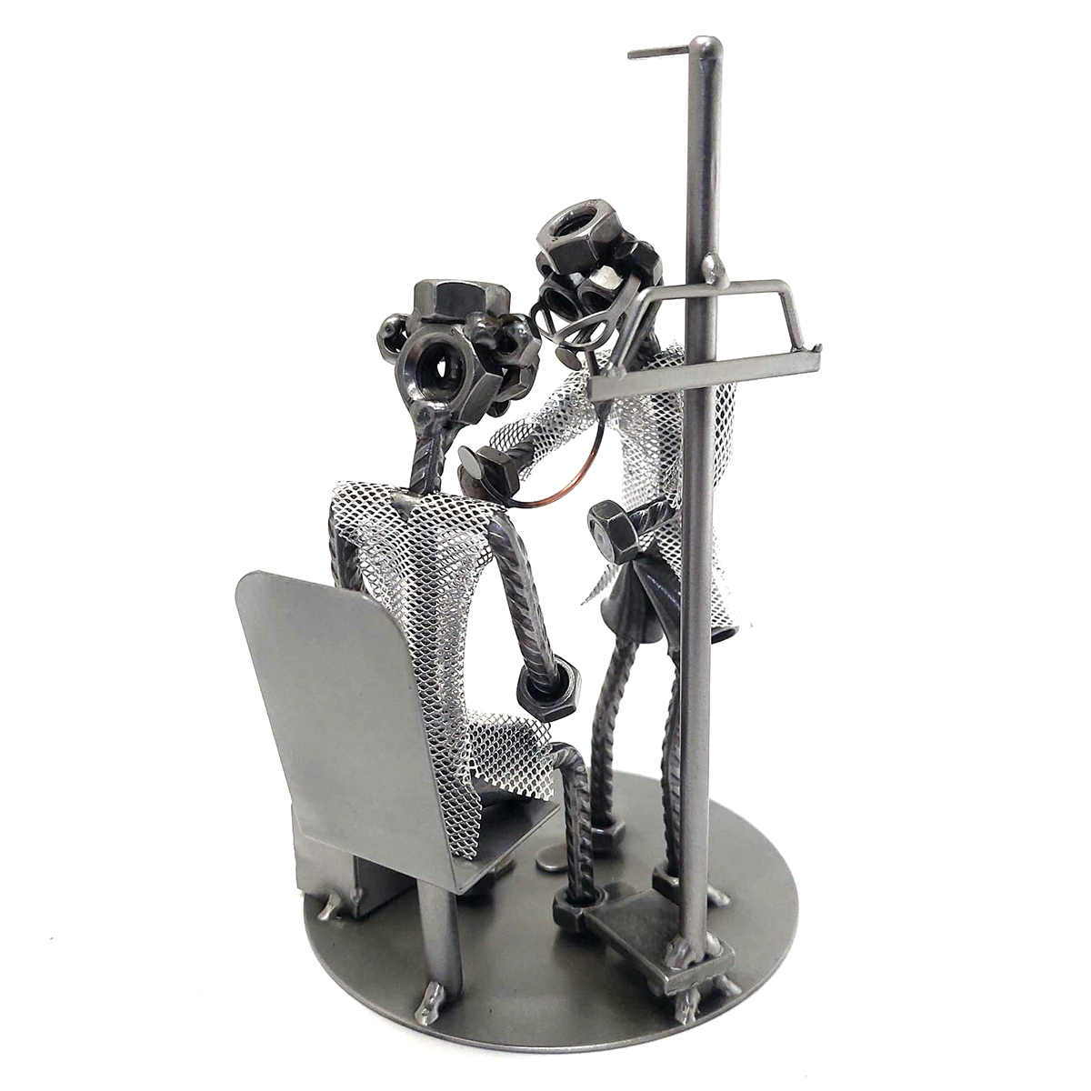 medico dottore cardiologo metal idea.it