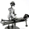 PROFESSIONE MEDICO INFERMIERE METAL IDEA.IT