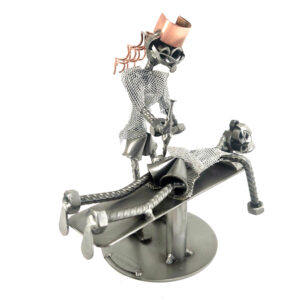 infermiera con paziente metal idea.it