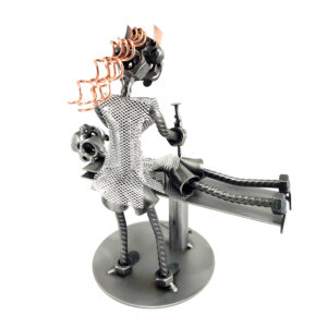 infermiera con paziente metal idea.it