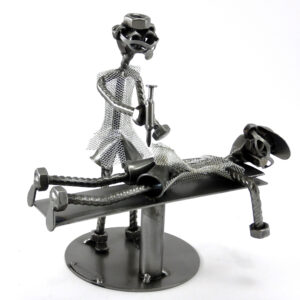 Alternative view of SCULTURA INFERMIERE