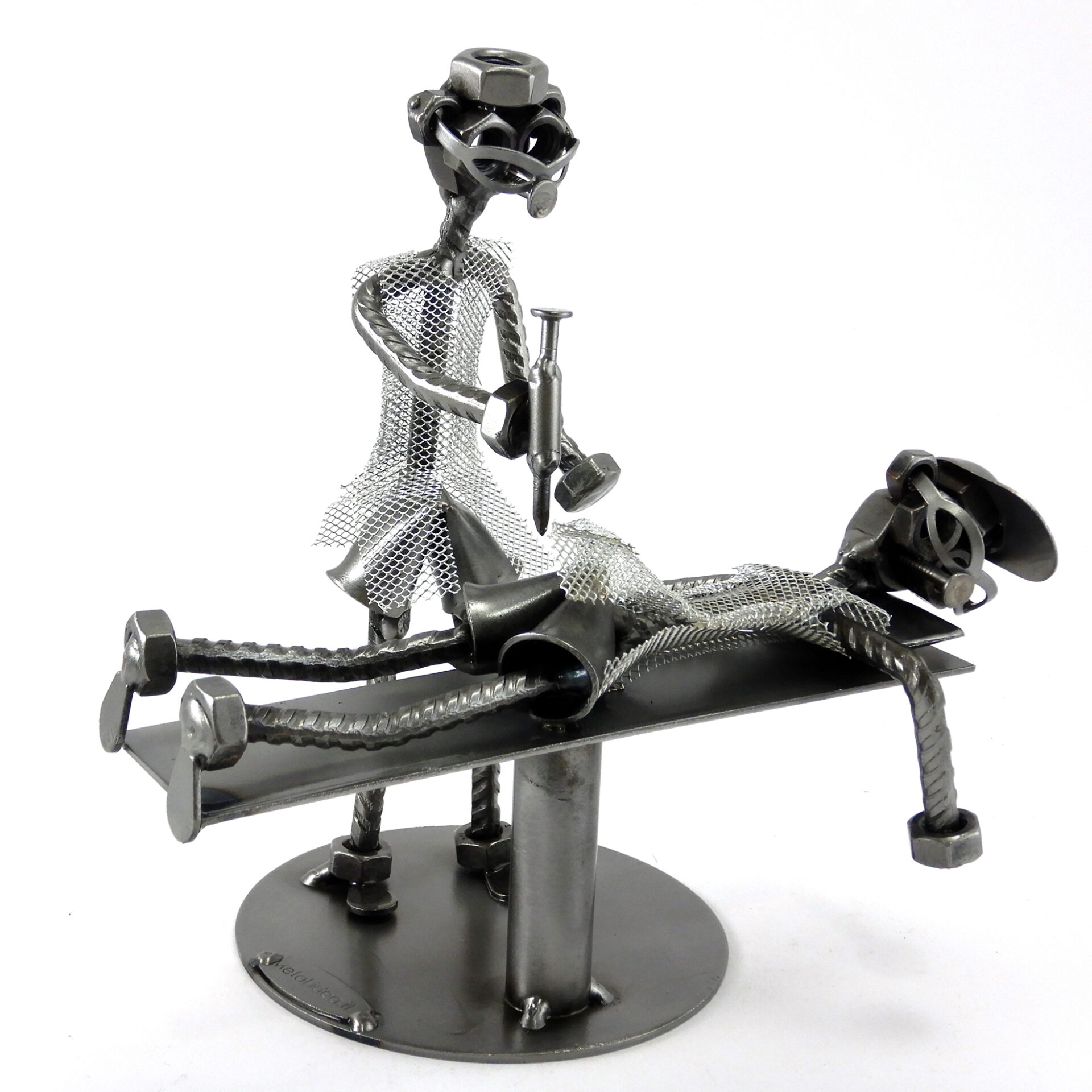 SCULTURA INFERMIERE - immagine 2