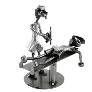 SCULTURA INFERMIERE - immagine 4