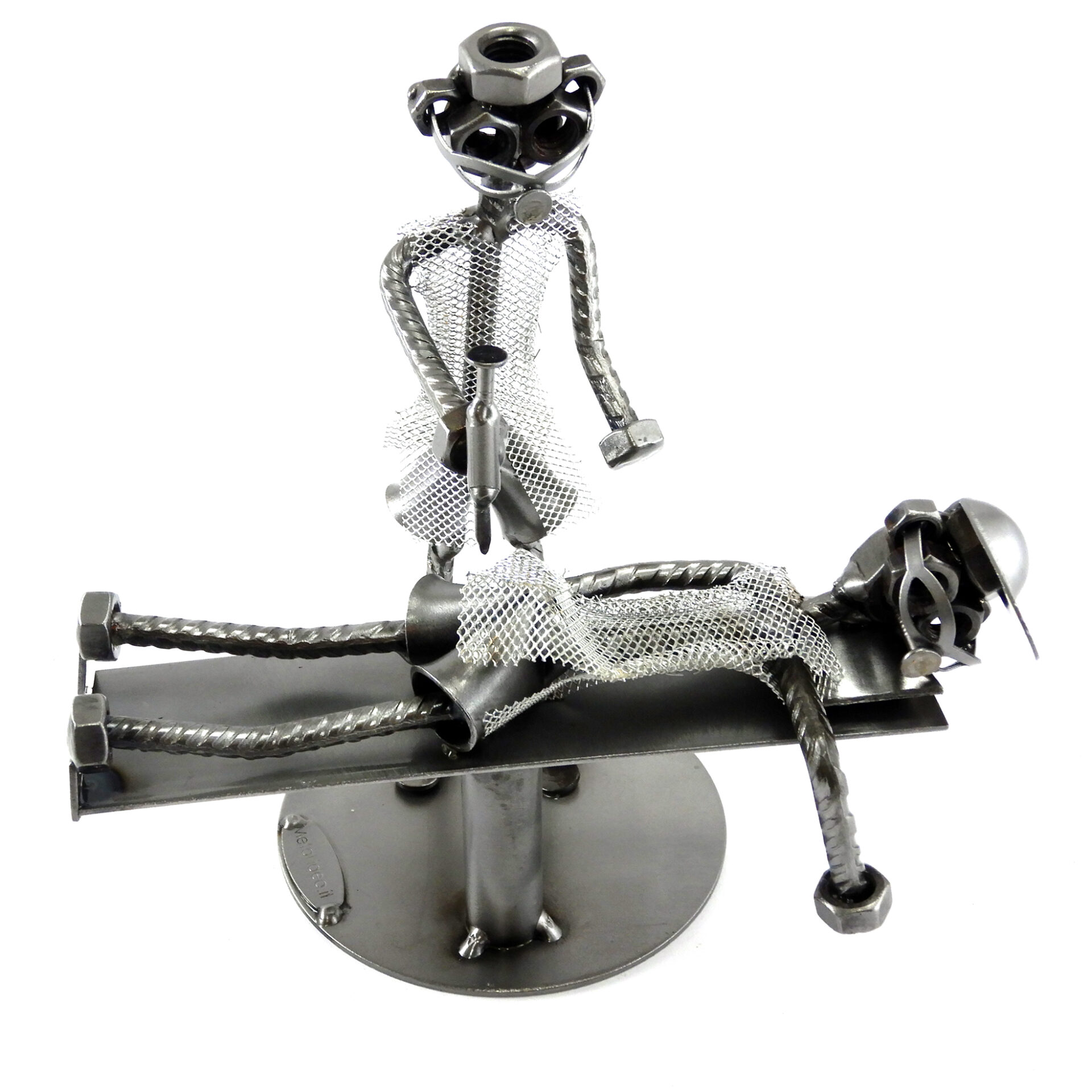 SCULTURA INFERMIERE - immagine 5