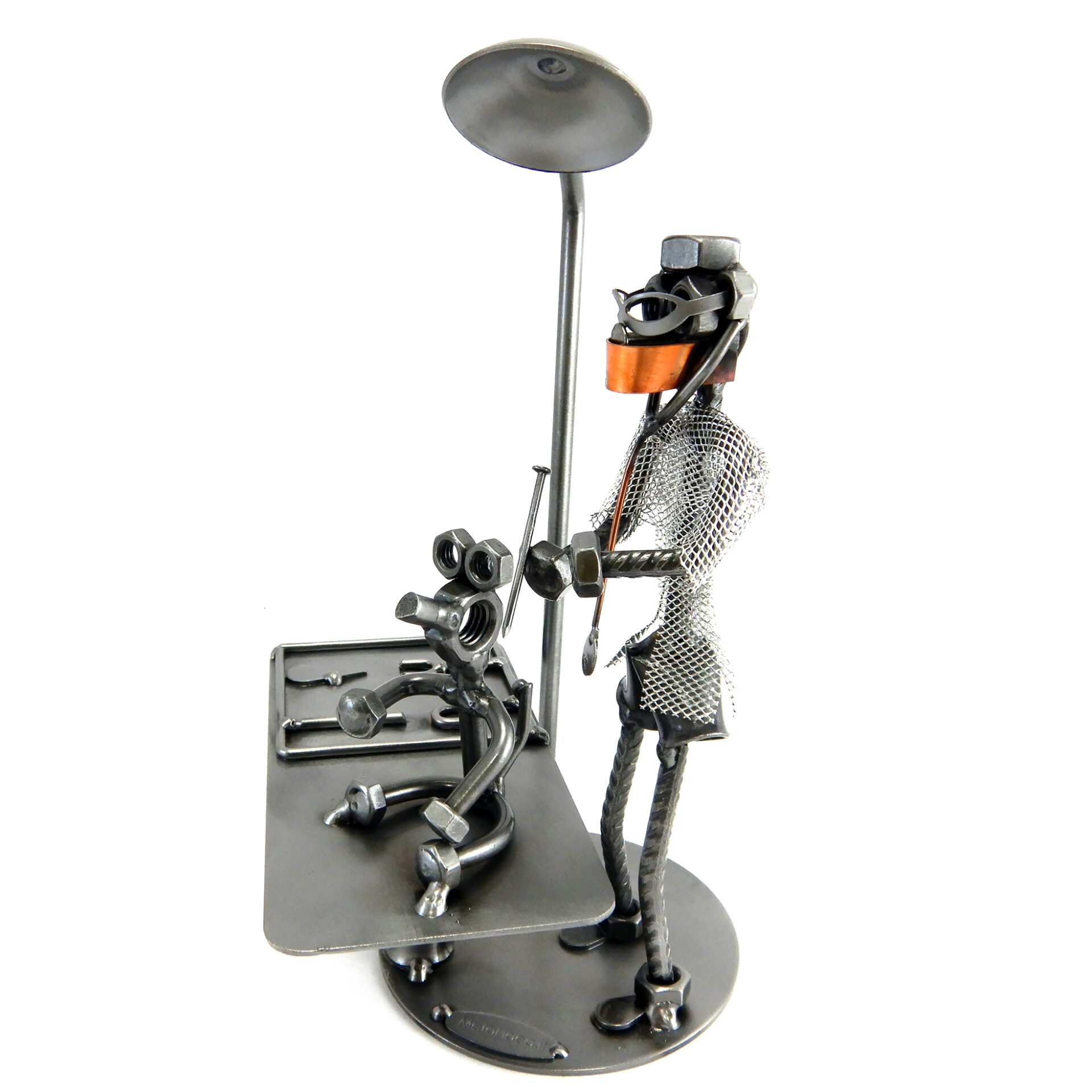 SCULTURA MEDICO VETERINARIO - immagine 5