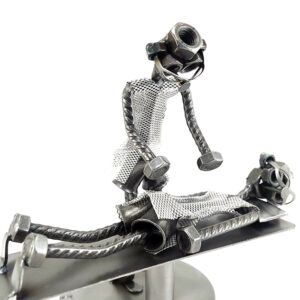 fisioterapista massaggiatore metal idea.it