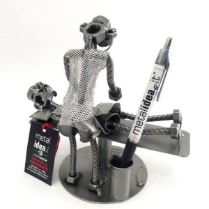 SCULTURA FISIOTERAPISTA - immagine 9