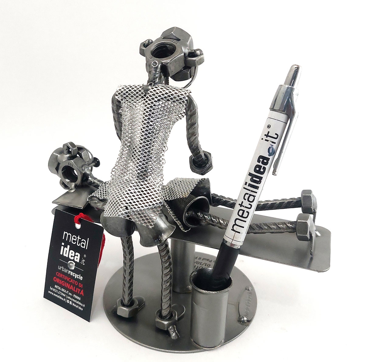 SCULTURA FISIOTERAPISTA - immagine 9