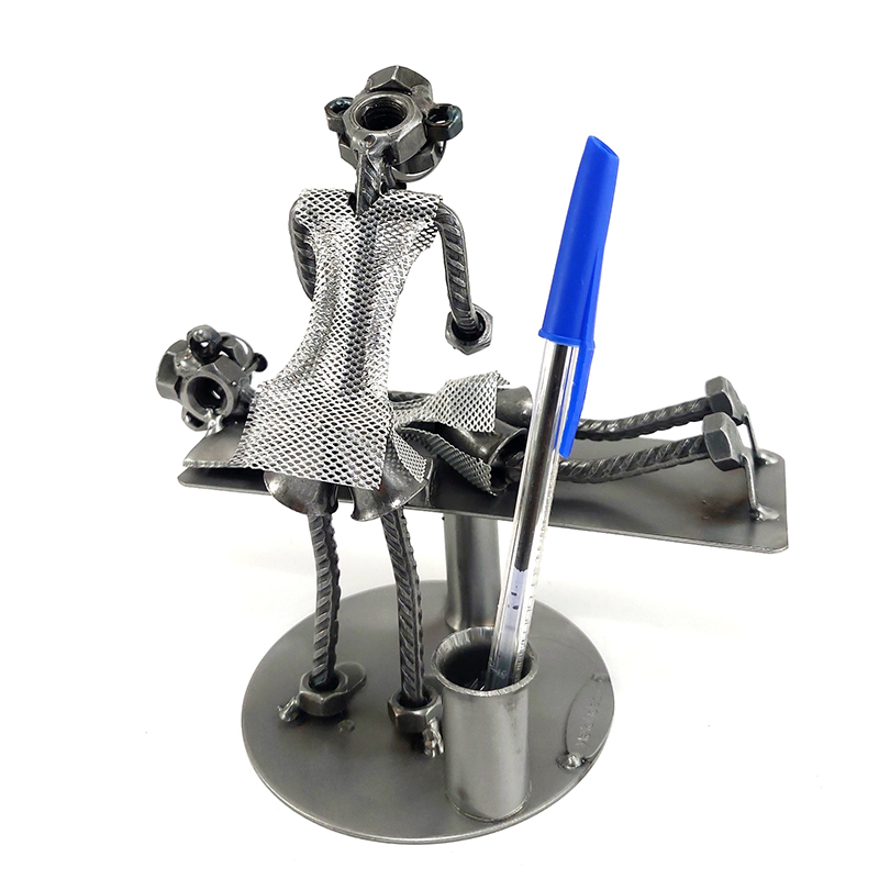 SCULTURA FISIOTERAPISTA - immagine 6