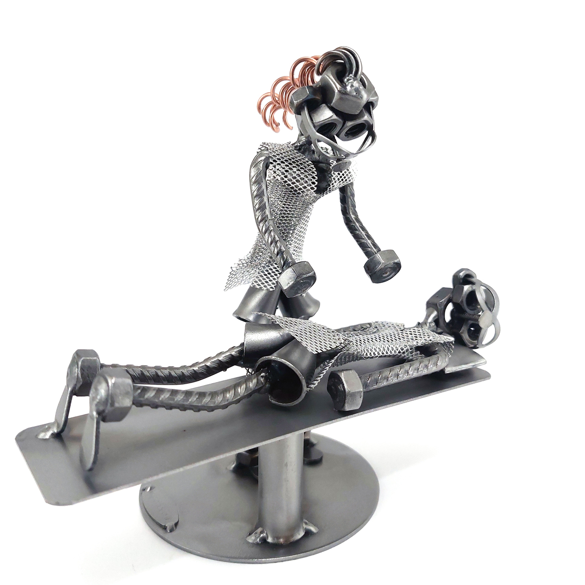 SCULTURA MASSAGGIATRICE - immagine 4