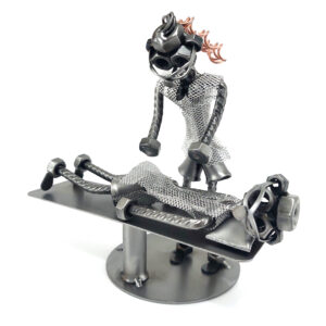 SCULTURA MASSAGGIATRICE - immagine 3