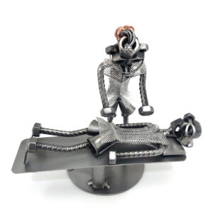 Alternative view of SCULTURA MASSAGGIATRICE