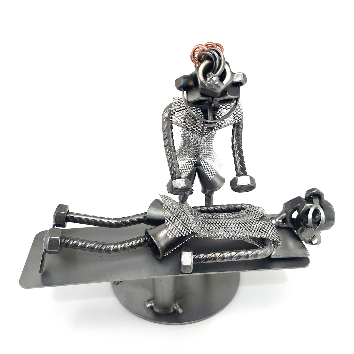 SCULTURA MASSAGGIATRICE - immagine 2